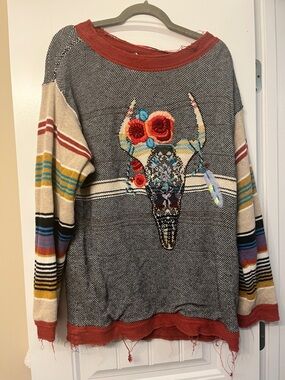 Free People sweater